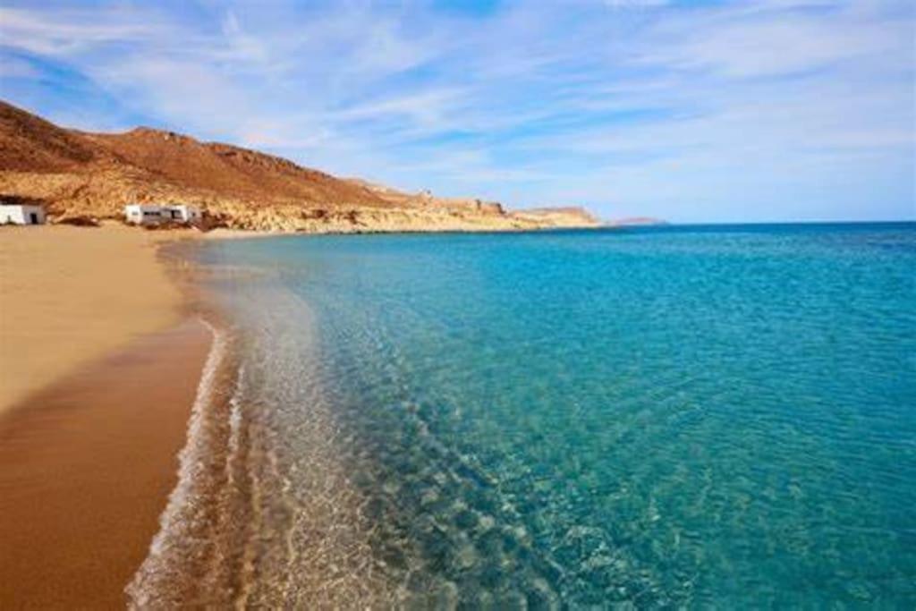 Lomas Del Mar 5 Magnifique Appart -Piscine Chauffee , Paddle, Clim, Vue Panoramique Playas de Vera Extérieur photo